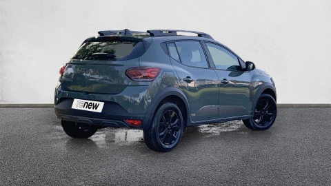 Dacia Sandero Stepway Extreme Go 74kW (100CV) ECO-G