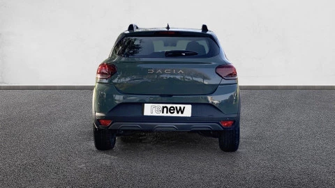 Dacia Sandero Stepway Extreme Go 74kW (100CV) ECO-G