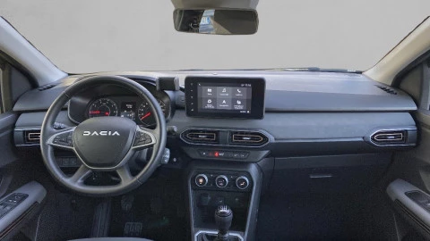 Dacia Sandero Stepway Extreme Go 74kW (100CV) ECO-G