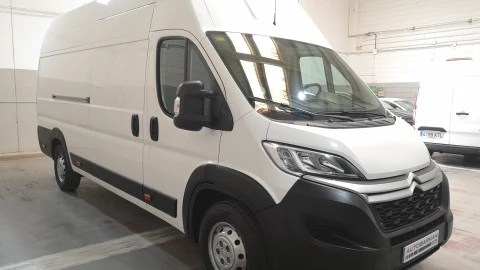 Citroën JUMPER 2.2BlueHDi 165cv L4H3