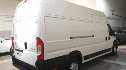 Citroën JUMPER 2.2BlueHDi 165cv L4H3