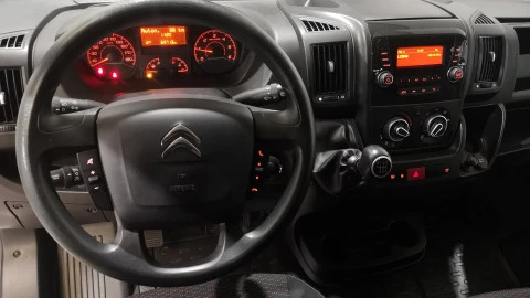 Citroën JUMPER 2.2BlueHDi 165cv L4H3