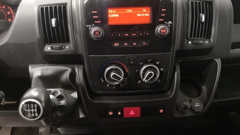 Citroën JUMPER 2.2BlueHDi 165cv L4H3