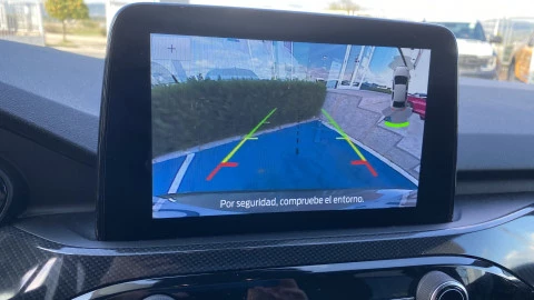 Ford Kuga ST-Line 2.5 Duratec PHEV 165kW Auto