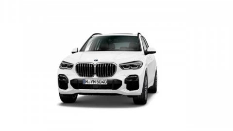 BMW X5 XDRIVE30D