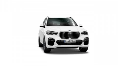 BMW X5 XDRIVE30D