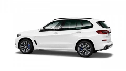 BMW X5 XDRIVE30D