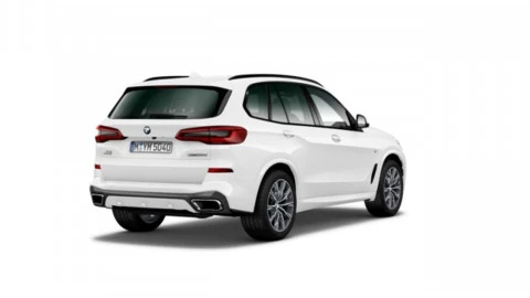 BMW X5 XDRIVE30D