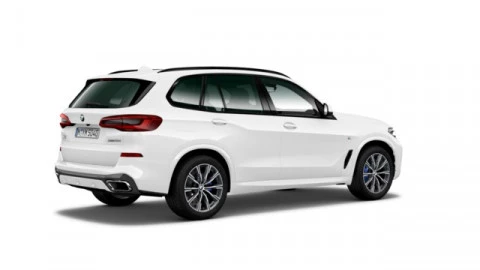 BMW X5 xDrive30d