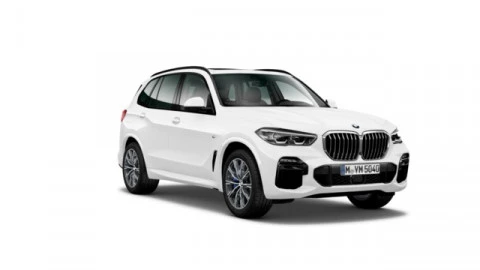 BMW X5 xDrive30d