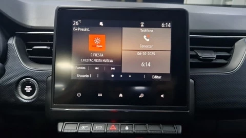 Renault Arkana Intens TCe 103kW(140CV) EDC Micro Híbr.