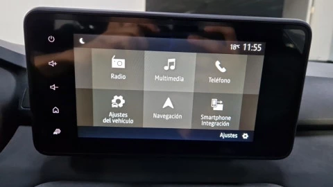 Dacia Jogger Extreme Go 74kW (100CV) ECO-G 5 plazas