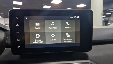 Dacia Jogger Extreme Go 74kW (100CV) ECO-G 5 plazas