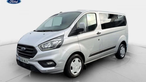 Ford Transit Custom Kombi 2.0 TDCI 96kW 320 L1 Trend