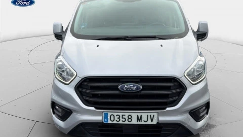 Ford Transit Custom Kombi 2.0 TDCI 96kW 320 L1 Trend
