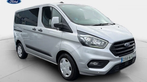 Ford Transit Custom Kombi 2.0 TDCI 96kW 320 L1 Trend
