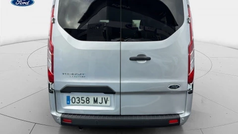 Ford Transit Custom Kombi 2.0 TDCI 96kW 320 L1 Trend