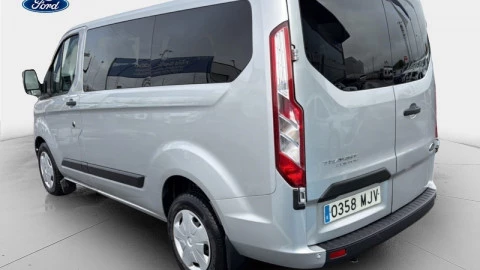 Ford Transit Custom Kombi 2.0 TDCI 96kW 320 L1 Trend