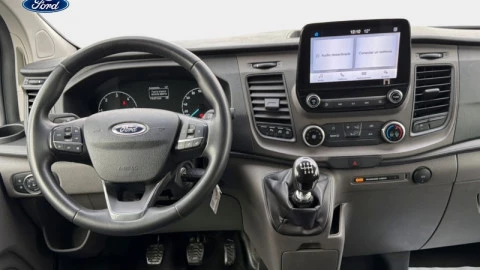 Ford Transit Custom Kombi 2.0 TDCI 96kW 320 L1 Trend