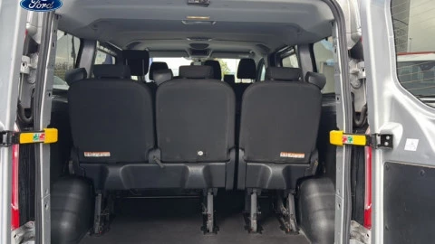 Ford Transit Custom Kombi 2.0 TDCI 96kW 320 L1 Trend