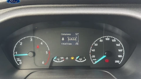 Ford Transit Custom Kombi 2.0 TDCI 96kW 320 L1 Trend