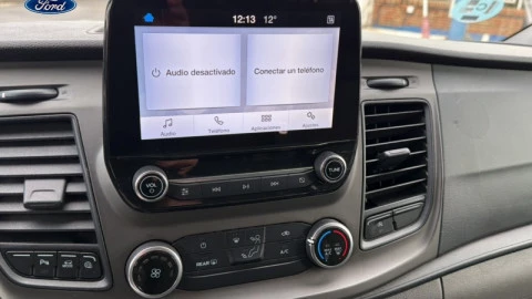 Ford Transit Custom Kombi 2.0 TDCI 96kW 320 L1 Trend