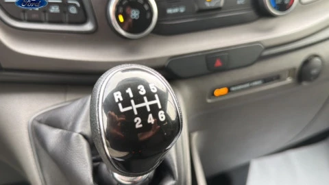 Ford Transit Custom Kombi 2.0 TDCI 96kW 320 L1 Trend