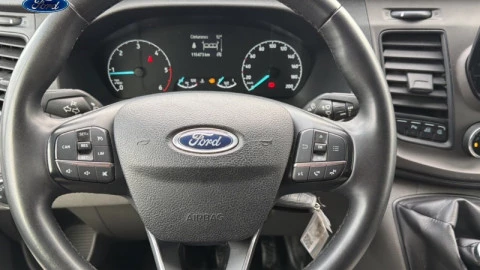 Ford Transit Custom Kombi 2.0 TDCI 96kW 320 L1 Trend