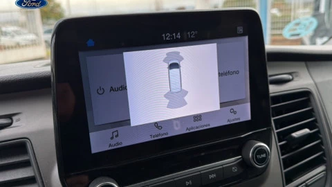 Ford Transit Custom Kombi 2.0 TDCI 96kW 320 L1 Trend