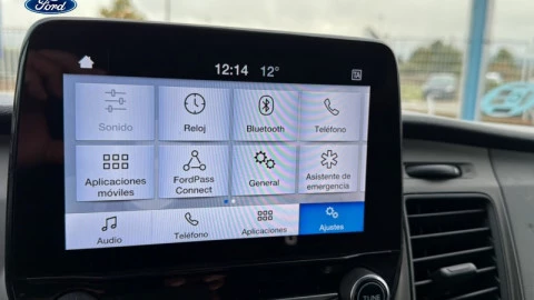 Ford Transit Custom Kombi 2.0 TDCI 96kW 320 L1 Trend