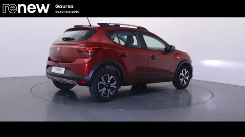 Dacia Sandero Stepway Comfort TCe 67kW (90CV)