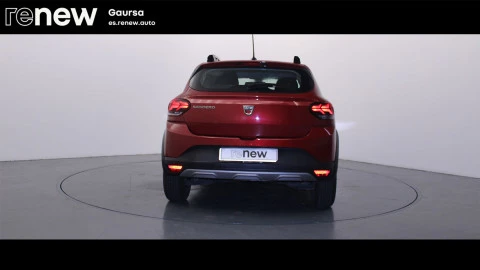 Dacia Sandero Stepway Comfort TCe 67kW (90CV)