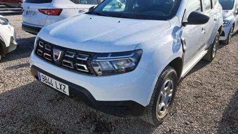 Dacia Duster Essential Blue dCi 85kW (115CV) 4X4