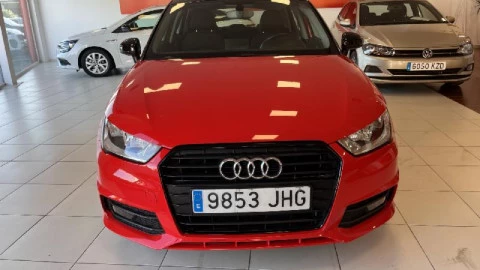 Audi A1 Sportback 1.0 TFSI 95CV S tro Adrenalin2