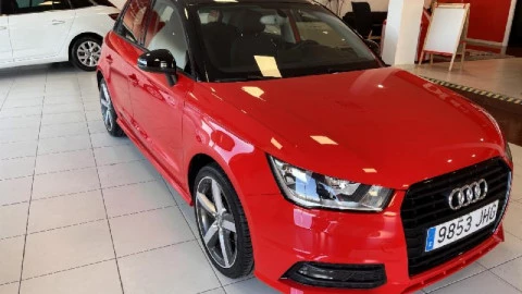 Audi A1 Sportback 1.0 TFSI 95CV S tro Adrenalin2