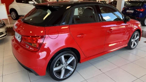 Audi A1 Sportback 1.0 TFSI 95CV S tro Adrenalin2