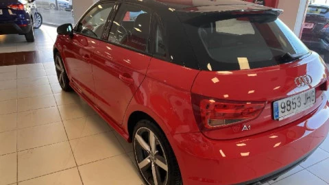 Audi A1 Sportback 1.0 TFSI 95CV S tro Adrenalin2