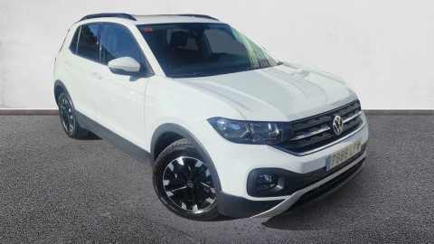 Volkswagen T-Cross Advance 1.0 TSI 81kW (110CV) DSG