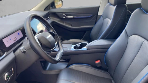 Jaecoo 5 BEV Exclusive 155kW (211CV) Batería 61kW