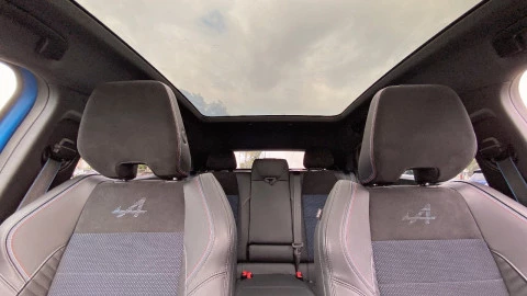 Renault Rafale Atelier Alpine hyper hyb. E-T. 4x4 221kW