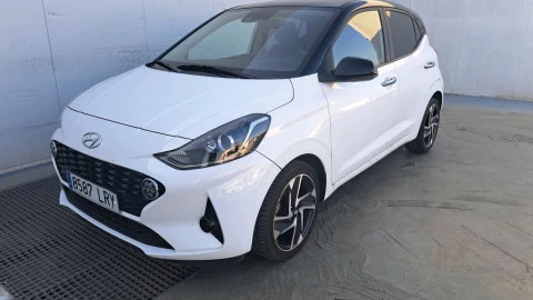 Hyundai i10 1.2 Tecno 2C