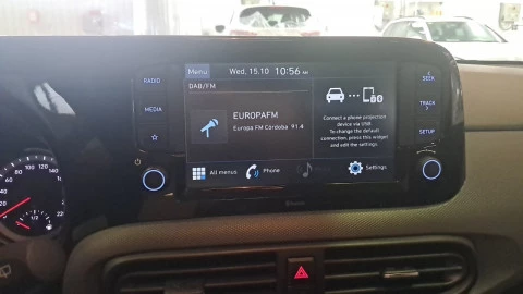 Hyundai i10 1.2 Tecno 2C