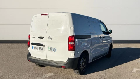 Opel Vivaro 1.5 BlueHDi 88kW (120CV)