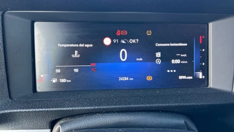 Opel Vivaro 1.5 BlueHDi 88kW (120CV)