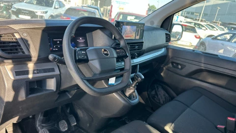 Opel Vivaro 1.5 BlueHDi 88kW (120CV)