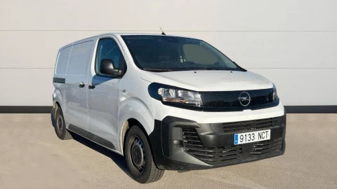Opel Vivaro 1.5 BlueHDi 88kW (120CV) Opel Vivaro 1.5 BlueHDi 88kW (120CV)
