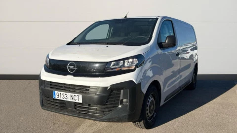 Opel Vivaro 1.5 BlueHDi 88kW (120CV) Opel Vivaro 1.5 BlueHDi 88kW (120CV)