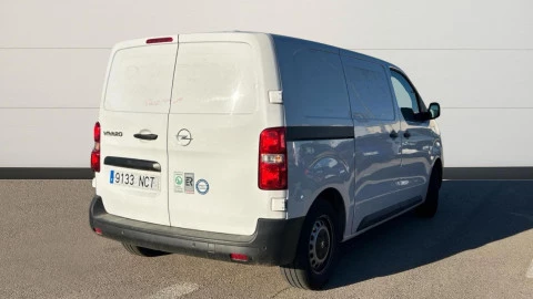 Opel Vivaro 1.5 BlueHDi 88kW (120CV) Opel Vivaro 1.5 BlueHDi 88kW (120CV)
