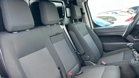 Opel Vivaro 1.5 BlueHDi 88kW (120CV) Opel Vivaro 1.5 BlueHDi 88kW (120CV)
