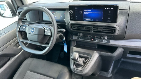 Opel Vivaro 1.5 BlueHDi 88kW (120CV) Opel Vivaro 1.5 BlueHDi 88kW (120CV)